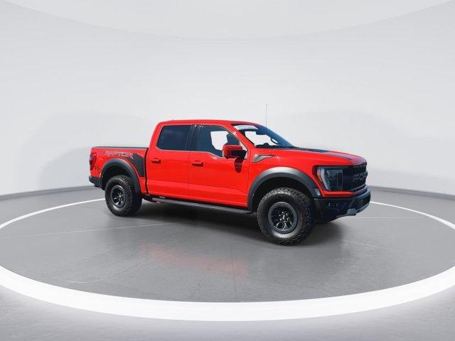used 2023 Ford F-150 car, priced at $71,588