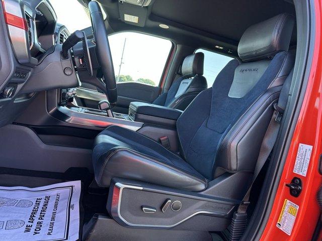 used 2023 Ford F-150 car, priced at $71,588