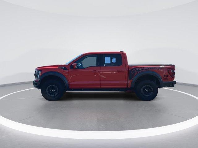 used 2023 Ford F-150 car, priced at $71,588