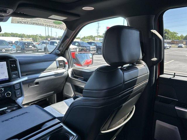 used 2023 Ford F-150 car, priced at $71,588