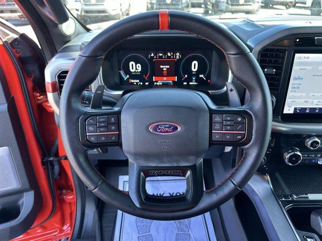 used 2023 Ford F-150 car, priced at $71,588