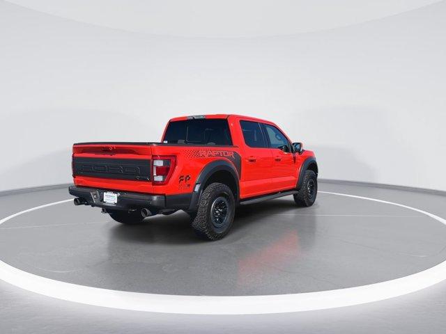 used 2023 Ford F-150 car, priced at $71,588