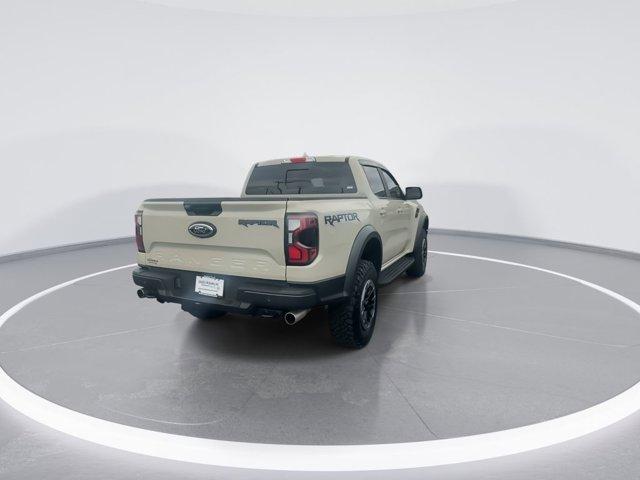 used 2025 Ford Ranger car, priced at $55,999