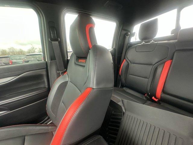 used 2025 Ford Ranger car, priced at $55,999