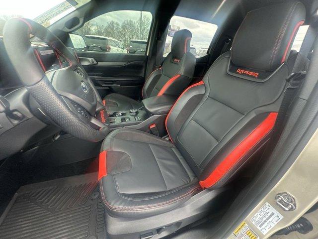 used 2025 Ford Ranger car, priced at $55,999
