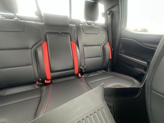 used 2025 Ford Ranger car, priced at $55,999