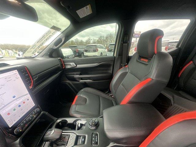 used 2025 Ford Ranger car, priced at $55,999