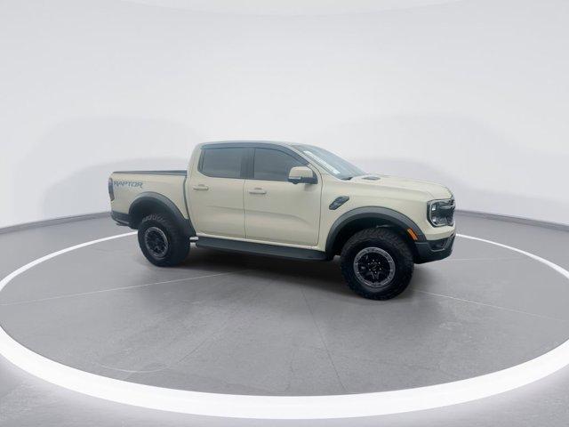 used 2025 Ford Ranger car, priced at $55,999