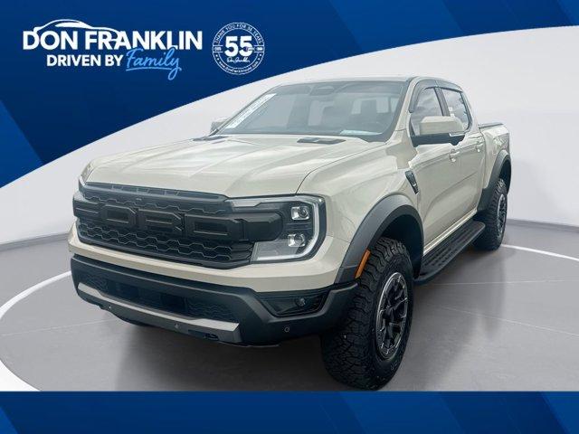 used 2025 Ford Ranger car, priced at $55,999