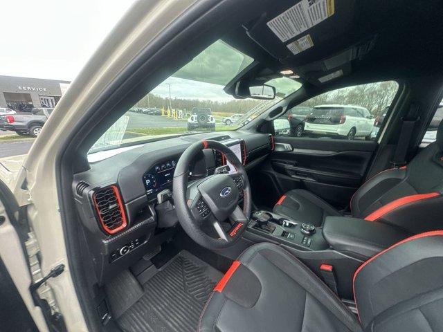 used 2025 Ford Ranger car, priced at $55,999