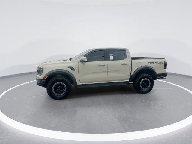 used 2025 Ford Ranger car, priced at $55,999