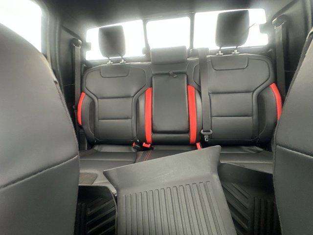 used 2025 Ford Ranger car, priced at $55,999