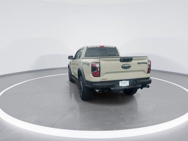 used 2025 Ford Ranger car, priced at $55,999
