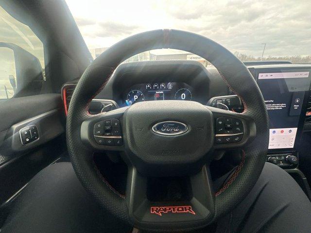 used 2025 Ford Ranger car, priced at $55,999