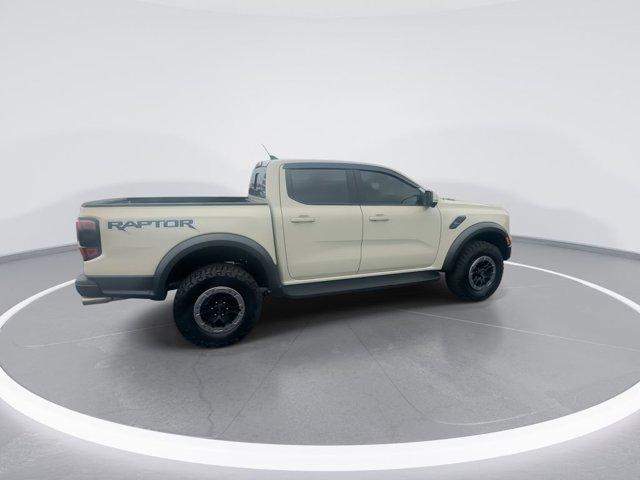 used 2025 Ford Ranger car, priced at $55,999