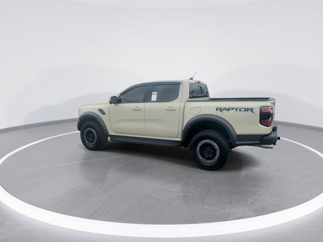 used 2025 Ford Ranger car, priced at $55,999