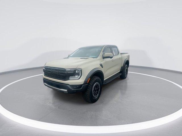 used 2025 Ford Ranger car, priced at $55,999