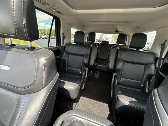 used 2025 Ford Expedition car, priced at $68,999