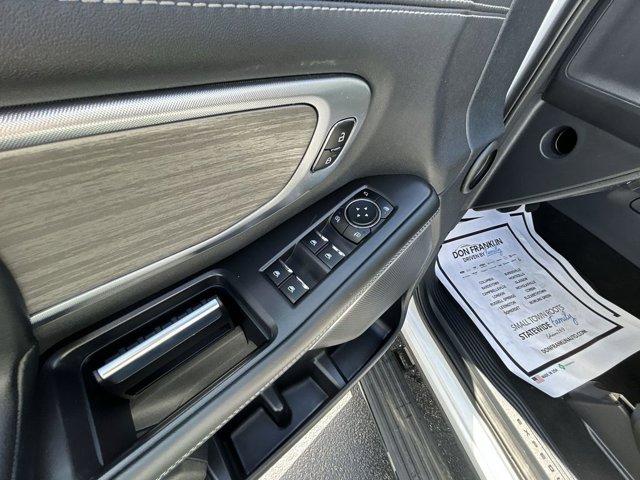 used 2025 Ford Expedition car, priced at $68,999