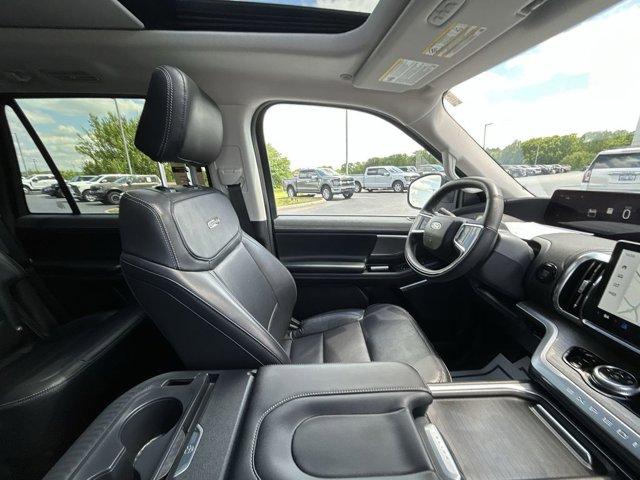 used 2025 Ford Expedition car, priced at $68,999
