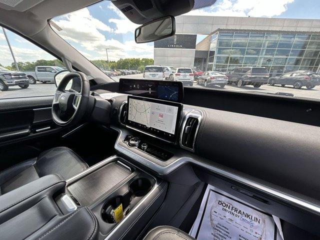 used 2025 Ford Expedition car, priced at $68,999