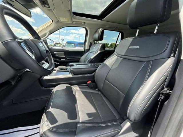 used 2025 Ford Expedition car, priced at $68,999