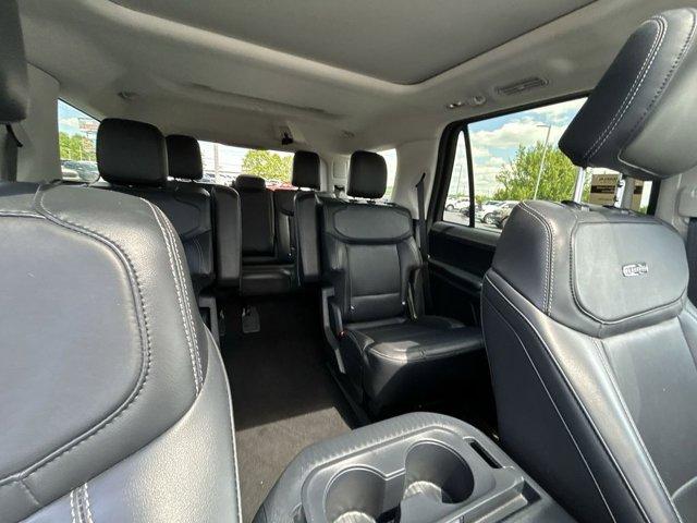 used 2025 Ford Expedition car, priced at $68,999