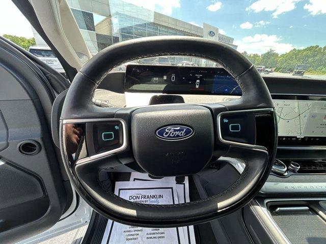 used 2025 Ford Expedition car, priced at $68,999