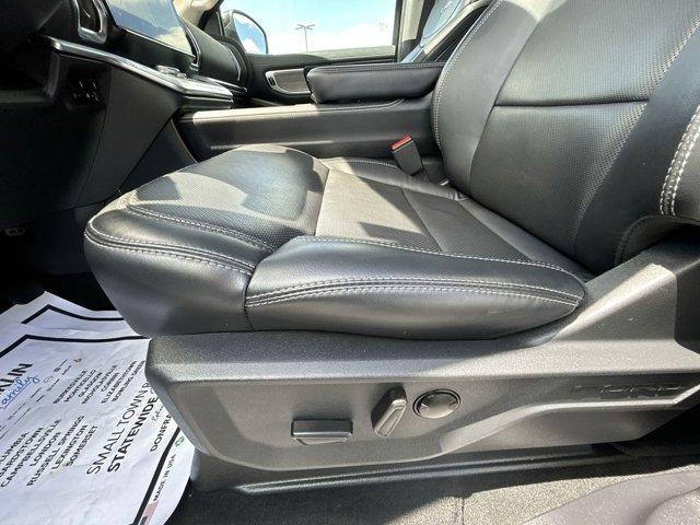 used 2025 Ford Expedition car, priced at $68,999