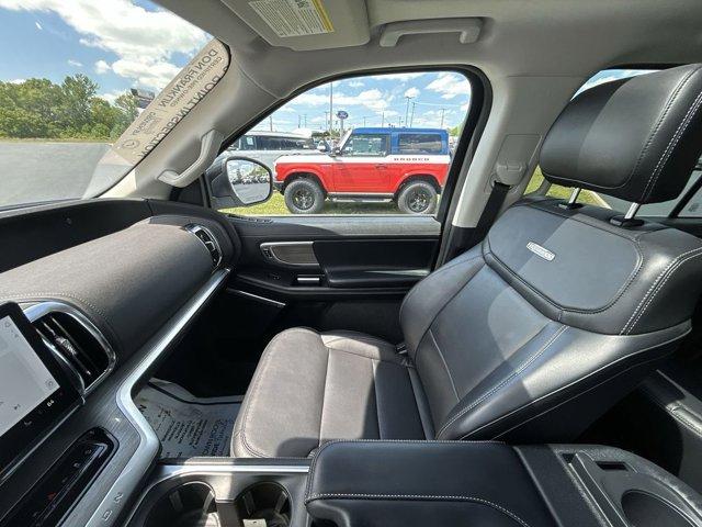 used 2025 Ford Expedition car, priced at $68,999