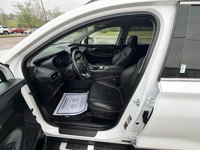 used 2023 Hyundai Santa Fe car, priced at $27,188