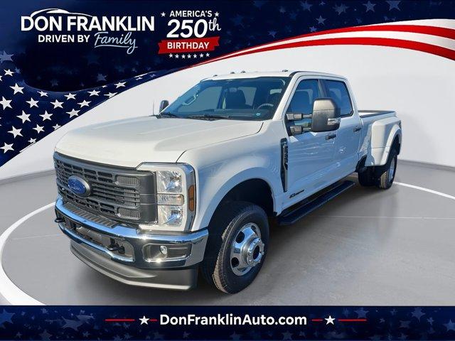 new 2026 Ford F-350 car, priced at $69,588