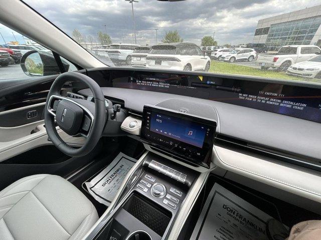 new 2026 Lincoln Nautilus car, priced at $56,088
