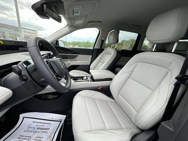new 2026 Lincoln Nautilus car, priced at $56,088