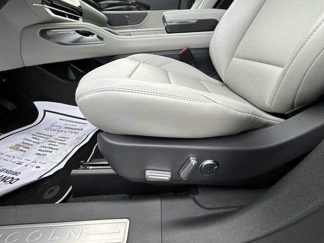new 2026 Lincoln Nautilus car, priced at $56,088