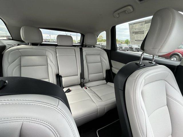 new 2026 Lincoln Nautilus car, priced at $56,088