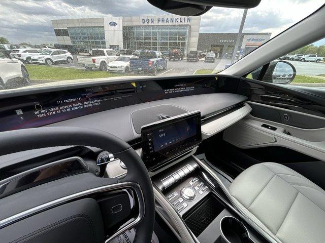 new 2026 Lincoln Nautilus car, priced at $56,088