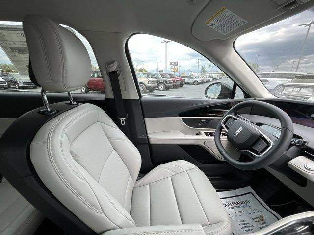 new 2026 Lincoln Nautilus car, priced at $56,088