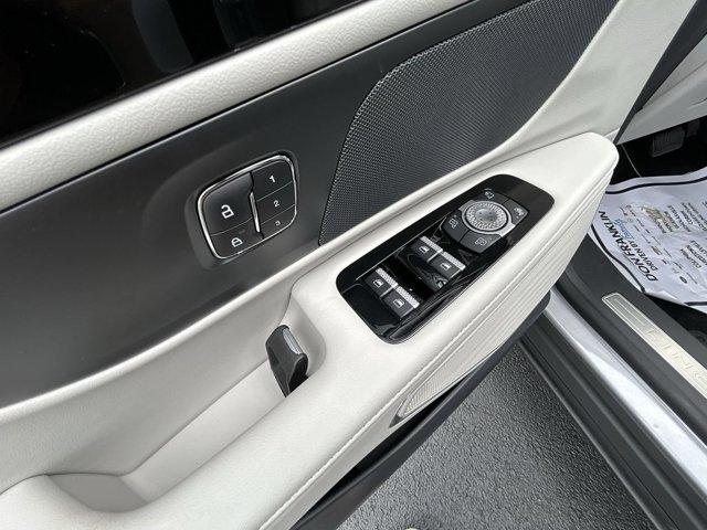new 2026 Lincoln Nautilus car, priced at $56,088