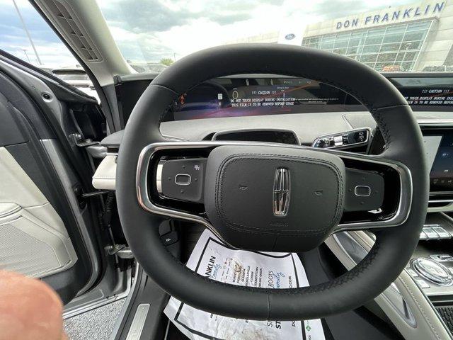 new 2026 Lincoln Nautilus car, priced at $56,088