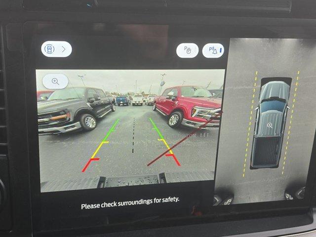 used 2025 Ford F-150 car, priced at $62,588