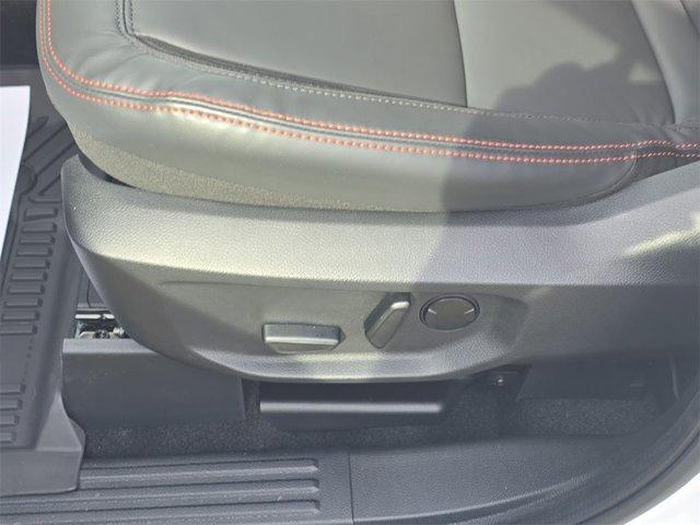 new 2025 Ford Ranger car, priced at $57,460