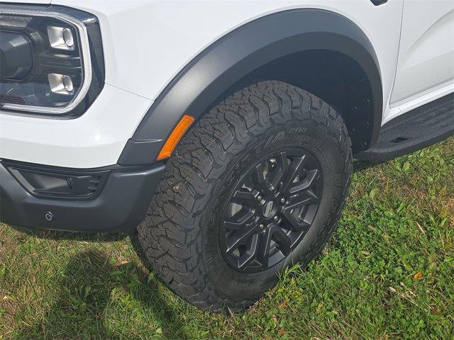 new 2025 Ford Ranger car, priced at $57,460