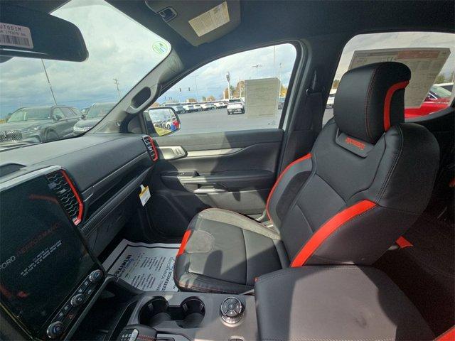 new 2025 Ford Ranger car, priced at $57,460