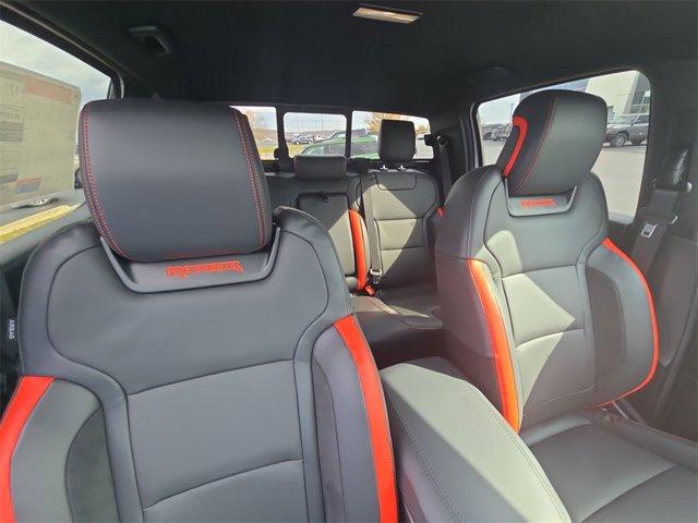 new 2025 Ford Ranger car, priced at $57,460