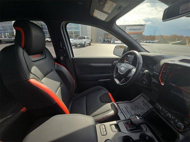 new 2025 Ford Ranger car, priced at $57,460