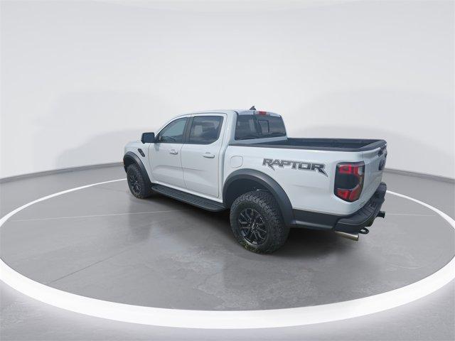 new 2025 Ford Ranger car, priced at $57,460