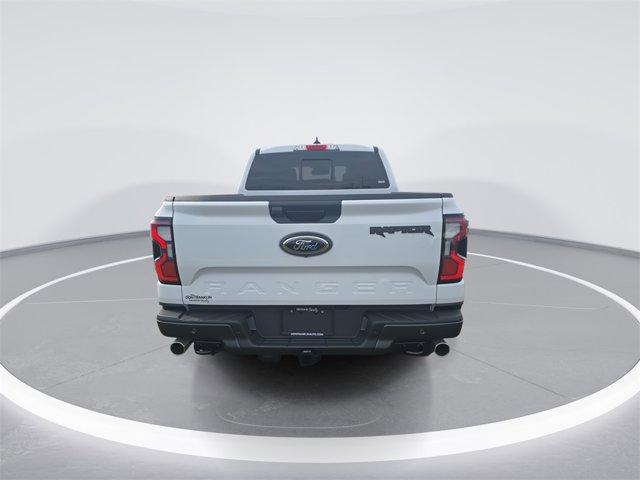 new 2025 Ford Ranger car, priced at $57,460