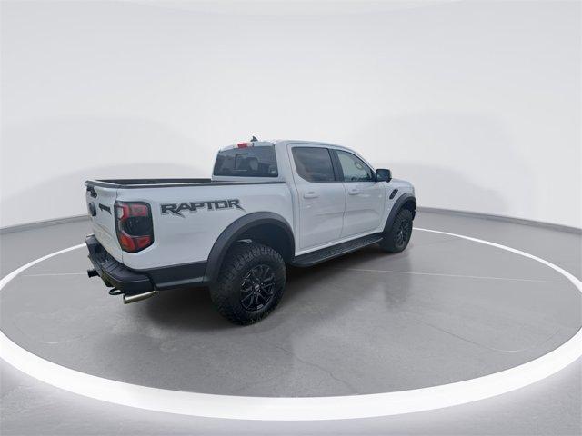 new 2025 Ford Ranger car, priced at $57,460