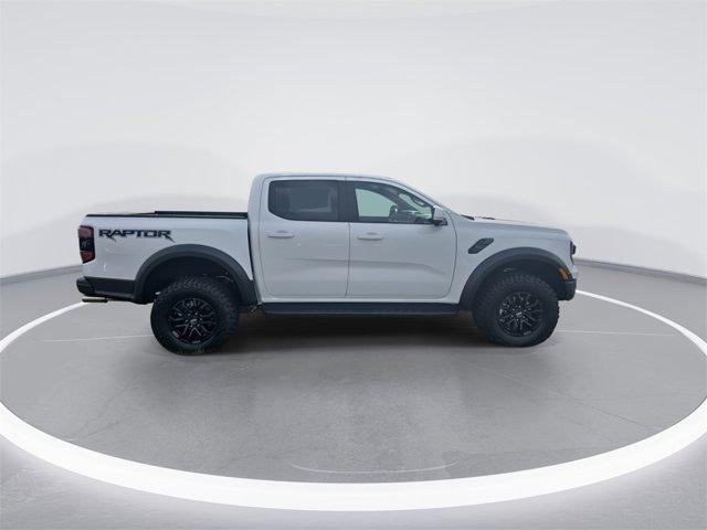 new 2025 Ford Ranger car, priced at $57,460